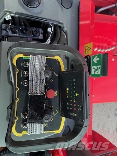 Magni RTH 6.26 Teleskopické manipulátory