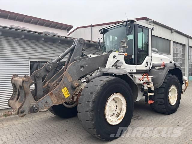 Volvo Radlader L110H Kolesové nakladače