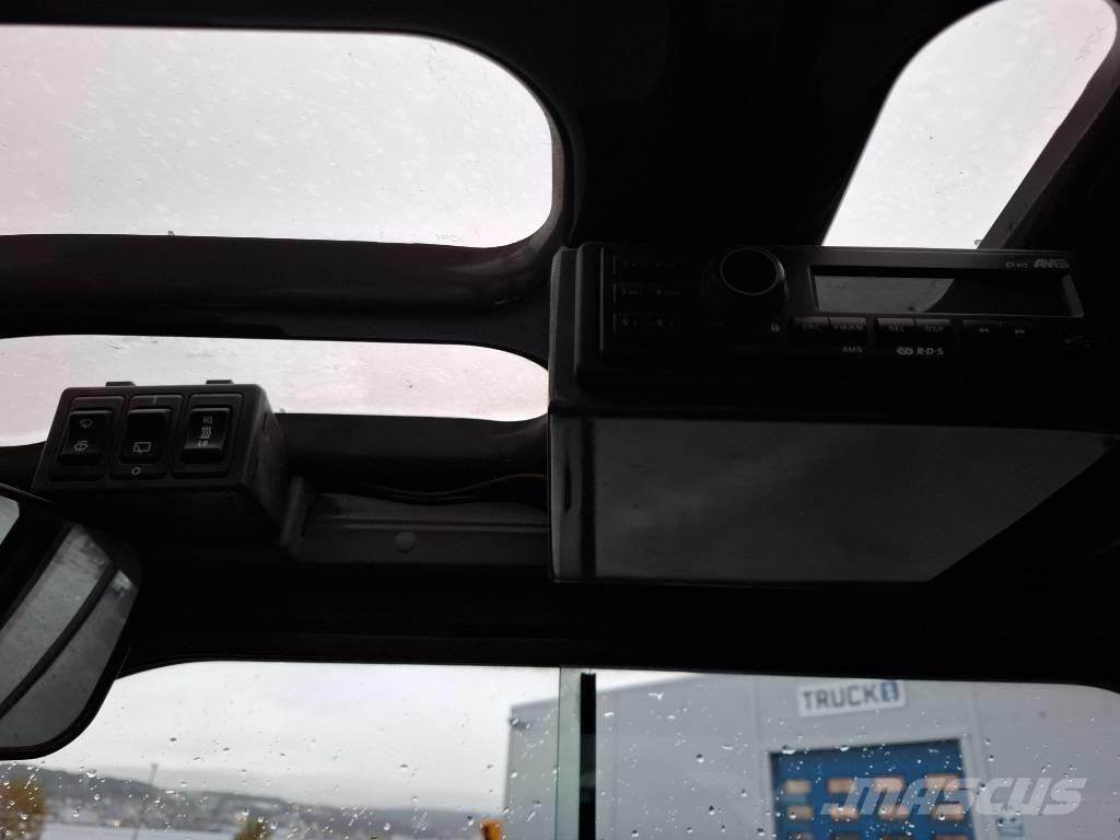 Toyota 02-8FDF25 Dieselové vozíky