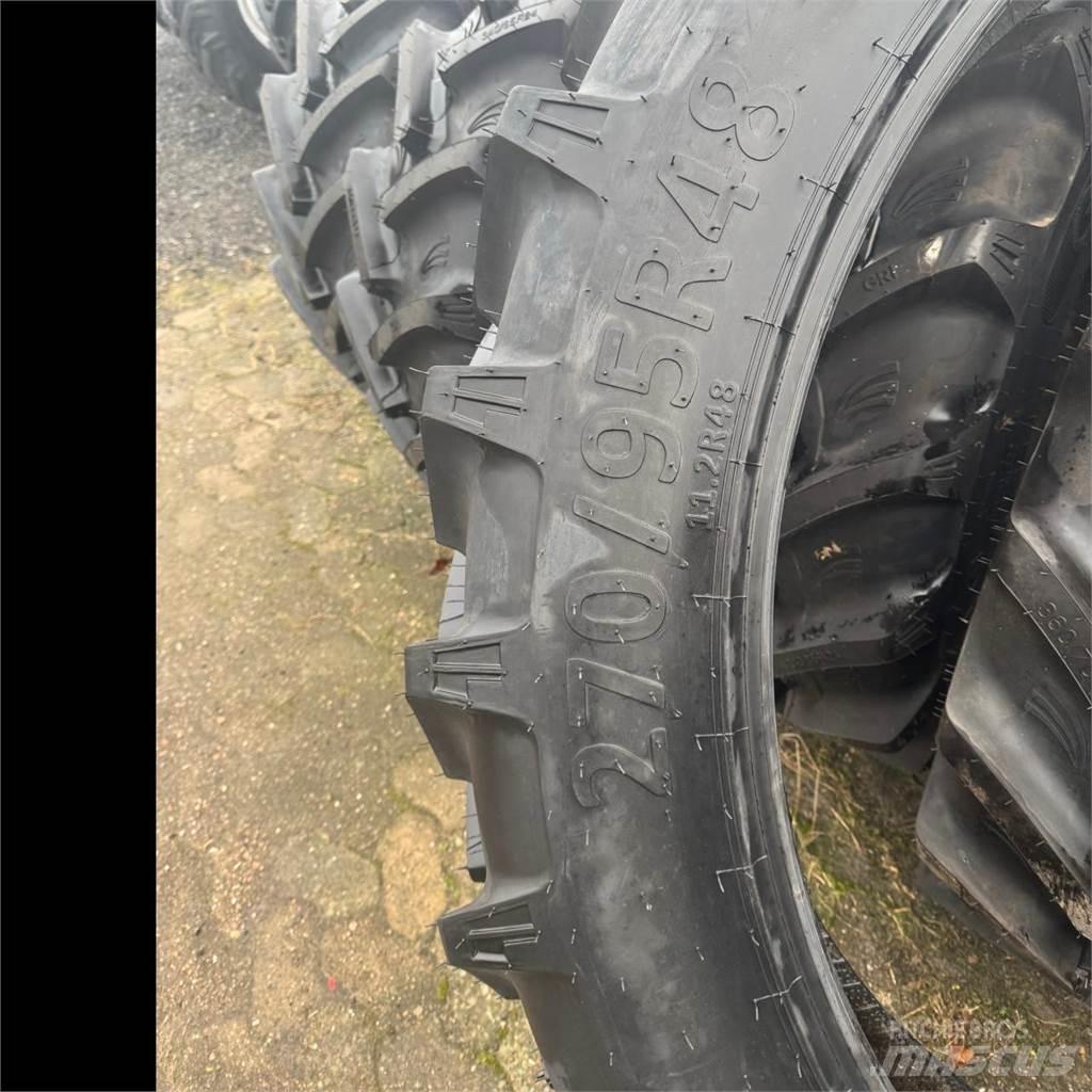  270/95R48 *GRI* Pneumatiky, kolesá a ráfiky