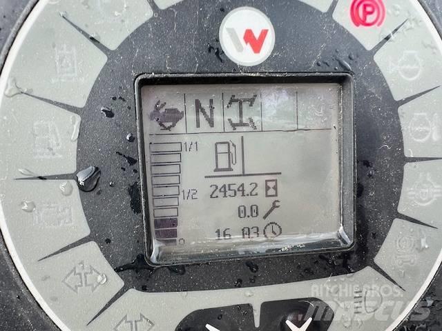 Kramer 5075 Kolesové nakladače