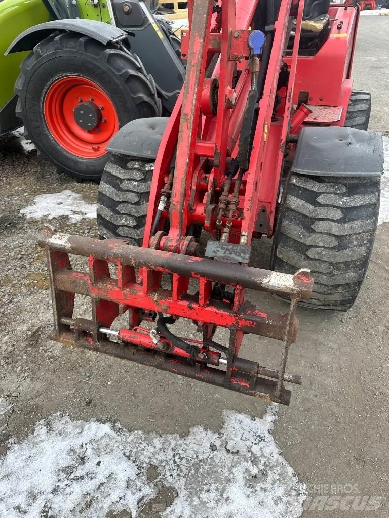 SCHAEFER 2345 Viacúčelové nakladače
