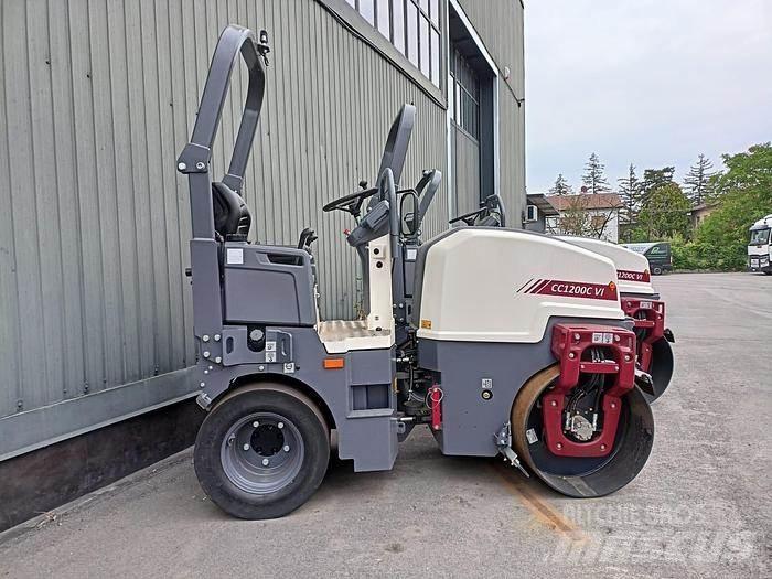Dynapac CC1200C VI Ďalšie stroje na spracovanie pôdy a príslušenstvo