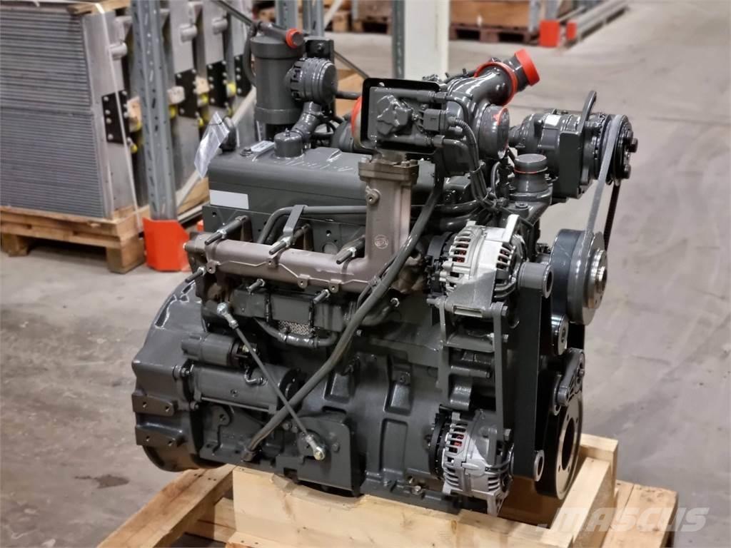 Komatsu 49 AWF Motory