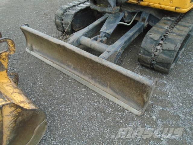 John Deere 60 G Mini rýpadlá < 7t