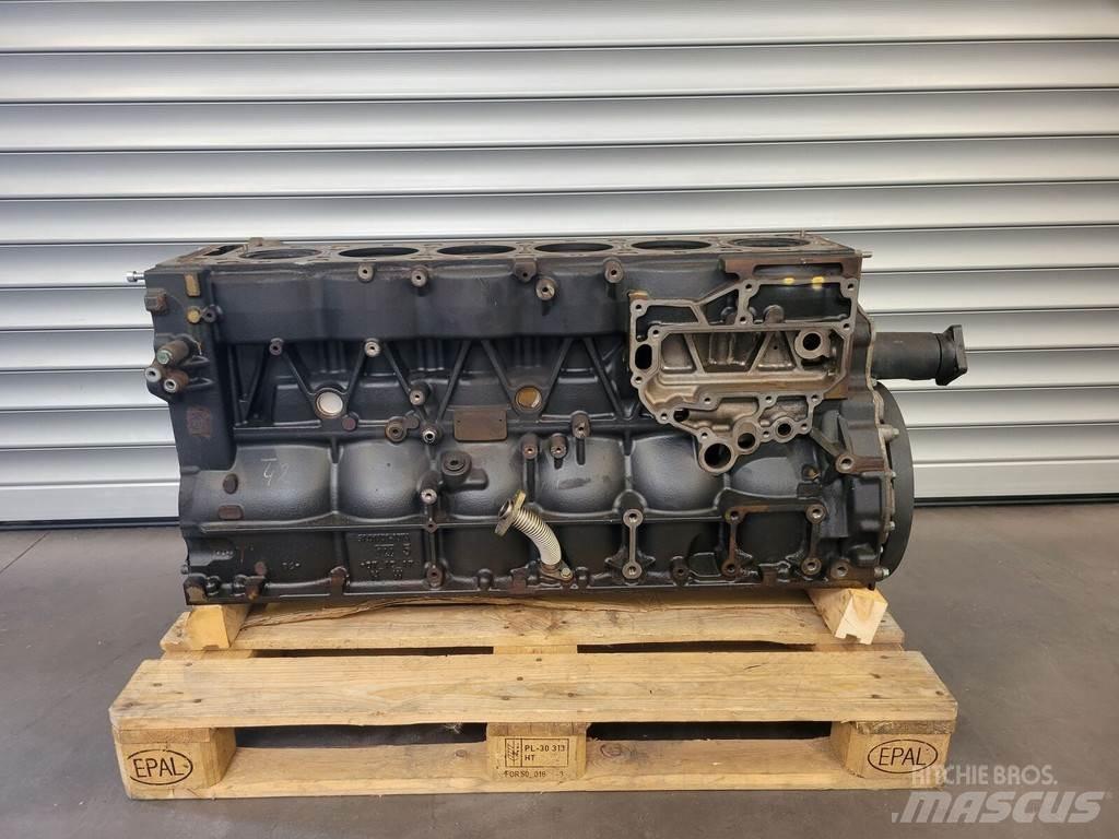 MAN D2676 Motory
