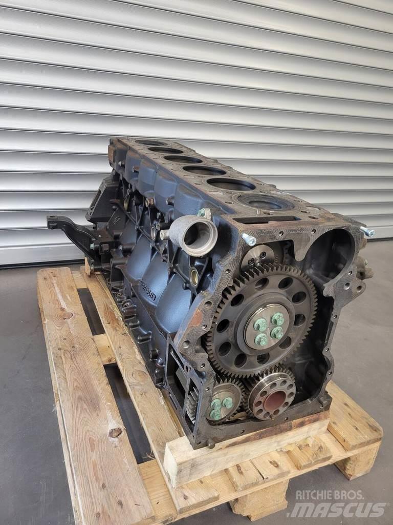 MAN D2676 Motory