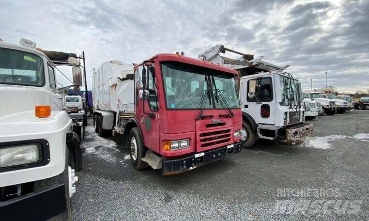Freightliner CONDOR Smetiarske vozidlá
