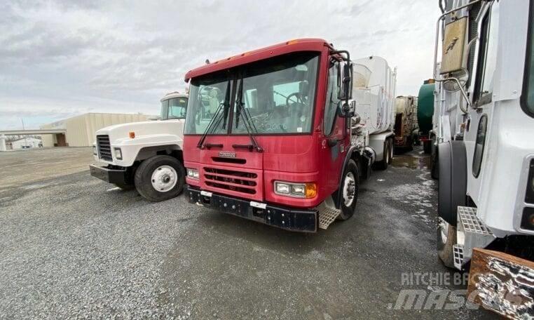 Freightliner CONDOR Smetiarske vozidlá