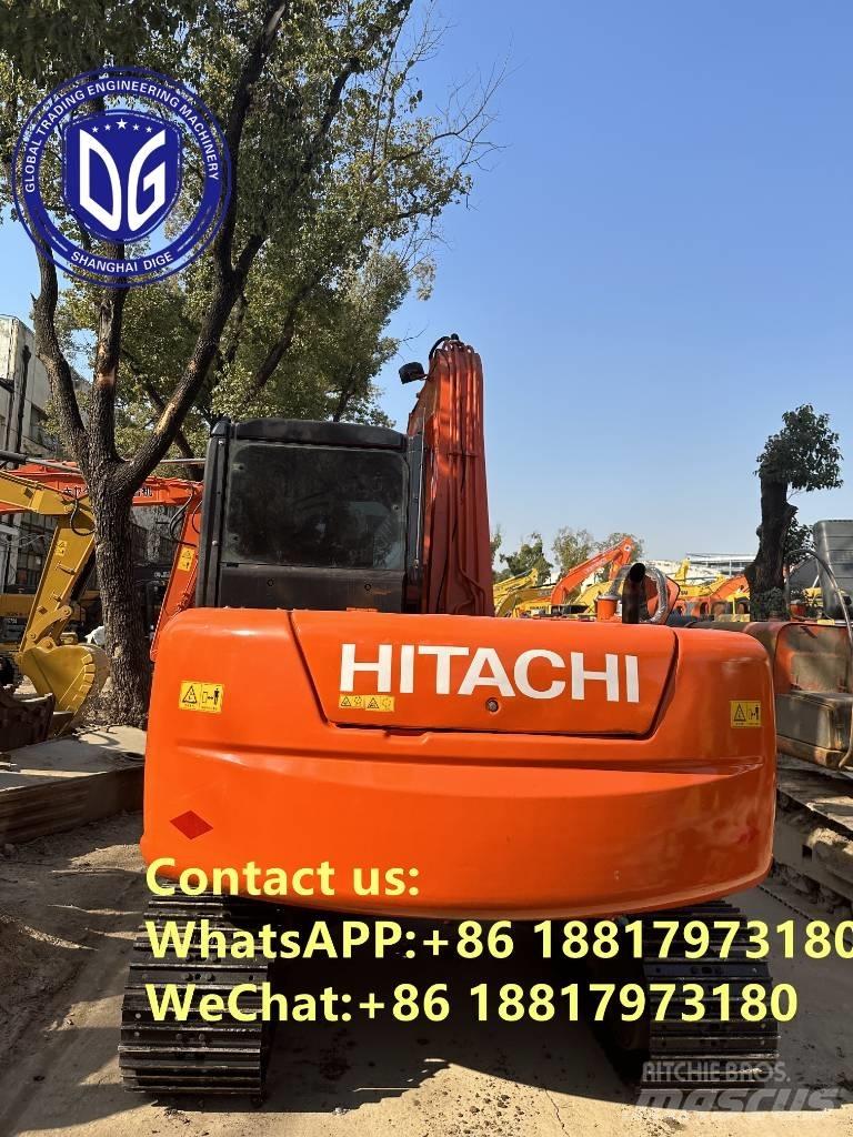 Hitachi ZX 70 Mini rýpadlá < 7t