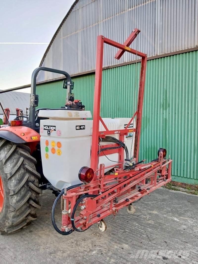 Holder IS 41 Ťahané postrekovače