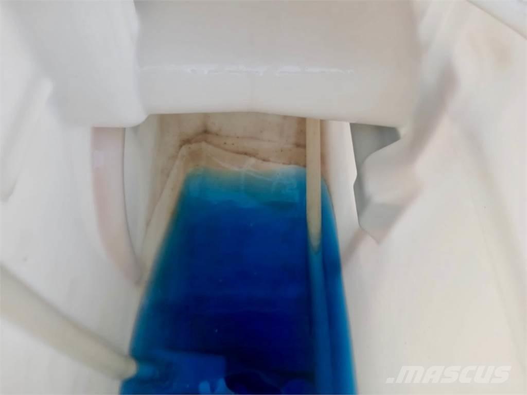 Holder IS 41 Ťahané postrekovače