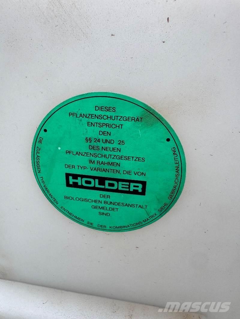 Holder IS 41 Ťahané postrekovače