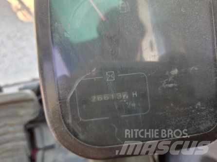 Volvo EC 290 Pásové rýpadlá