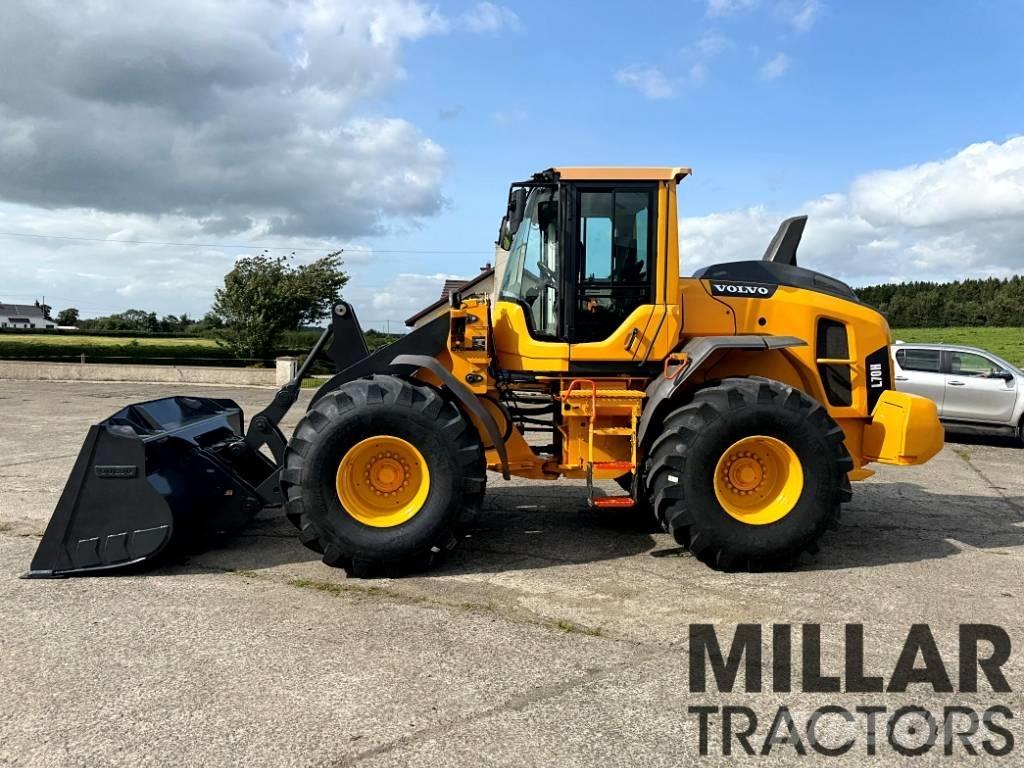 Volvo L 70 H Kolesové nakladače