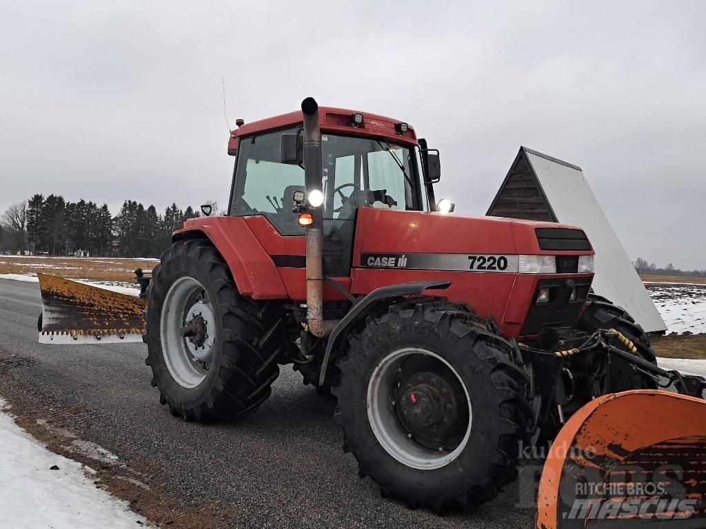 Case IH 7220 Traktory