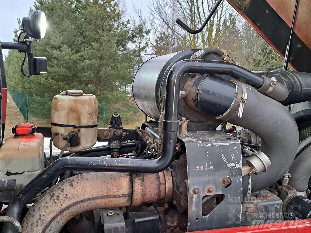 Case IH 7220 Traktory