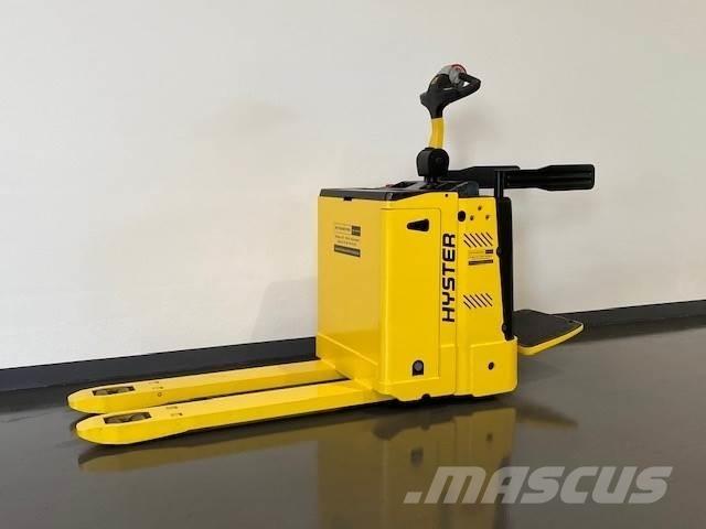 Hyster P2.0S FBW Ručne vedené vysokozdvižné vozíky