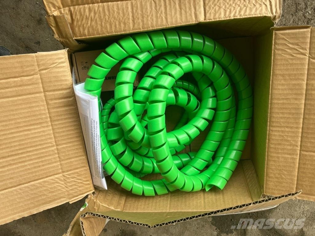 Steelwrist SQ 65 Rýchlospojky