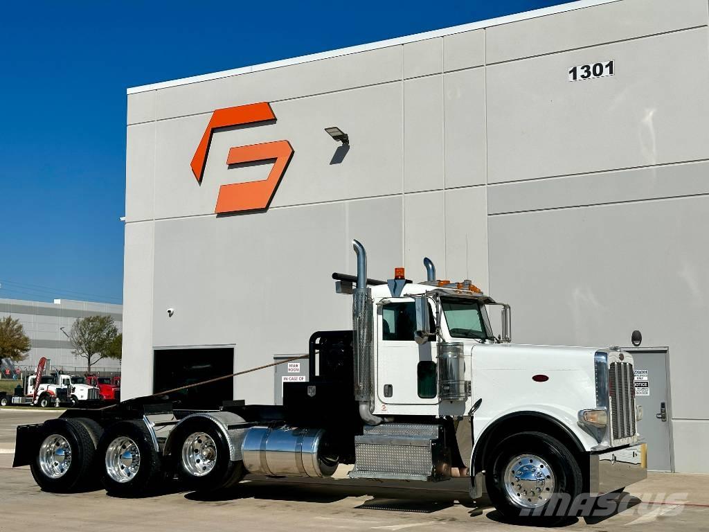 Peterbilt 388 Vyslobodzovacie vozidlá