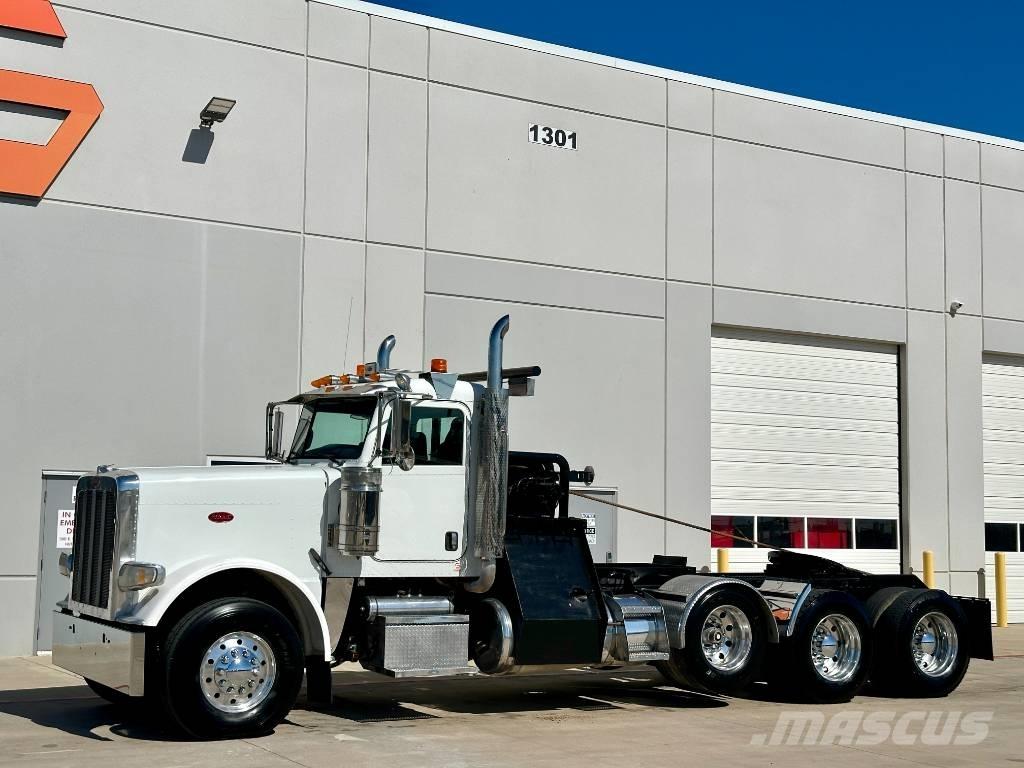 Peterbilt 388 Vyslobodzovacie vozidlá