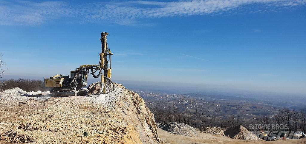 Atlas Copco F7-10 Povrchové vrtné súpravy