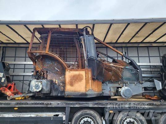 Valtra T214    arm Výložníky a lyžice