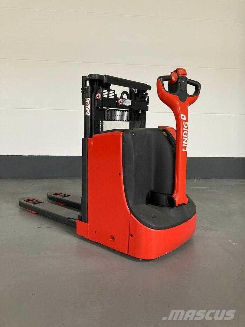 Linde D08 Vysokozdvižný vozík
