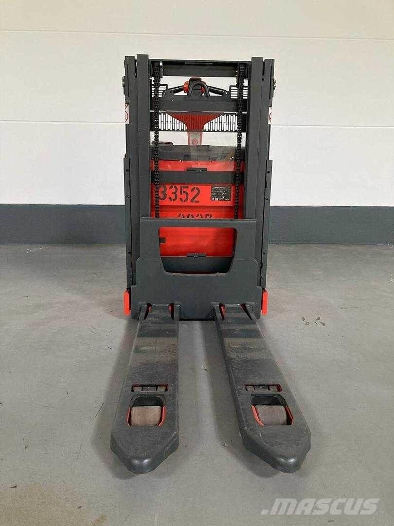 Linde D08 Vysokozdvižný vozík