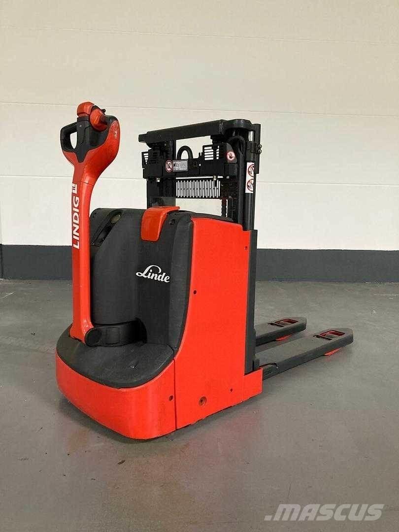 Linde D08 Vysokozdvižný vozík