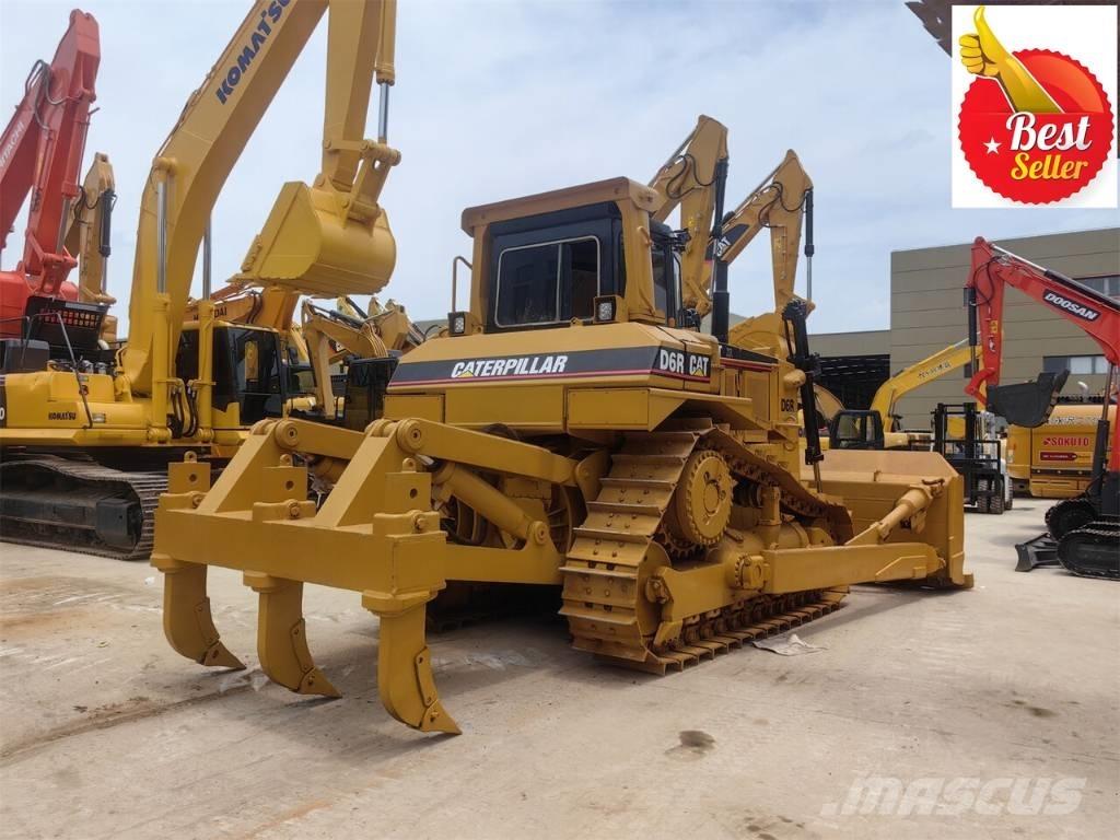 CAT D 6 R Pásové dozéry