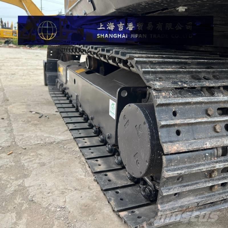 Volvo EC 60 C Pásové rýpadlá