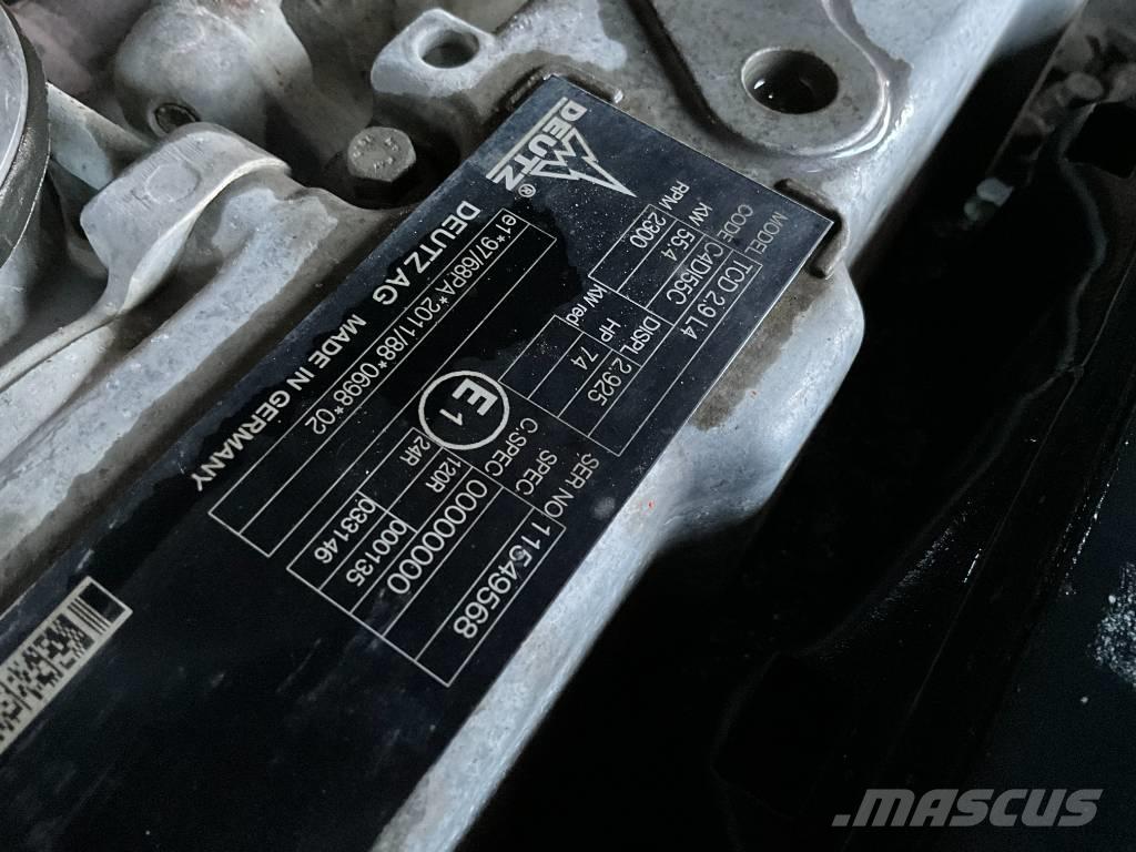 Mecalac 8 MCR Midi rýpadlá 7 t - 12 t