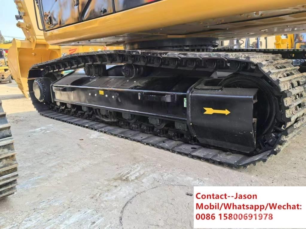 CAT 330D2L Pásové rýpadlá