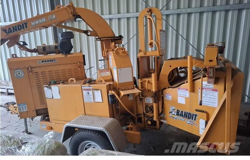 Bandit 150 Štiepkovače