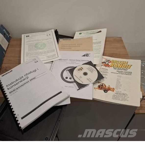 Bandit 150 Štiepkovače