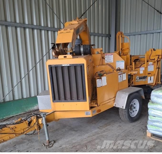 Bandit 150 Štiepkovače