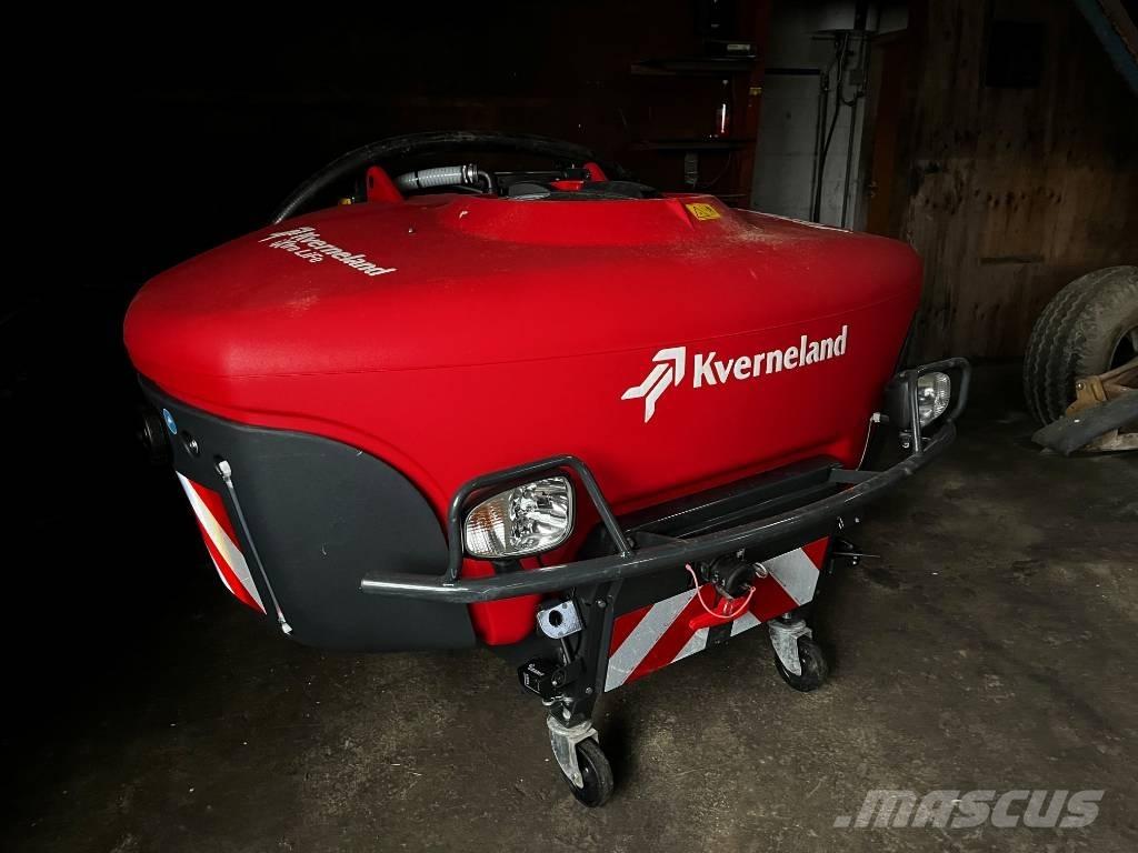 Kverneland -Optima Mechanické sejačky