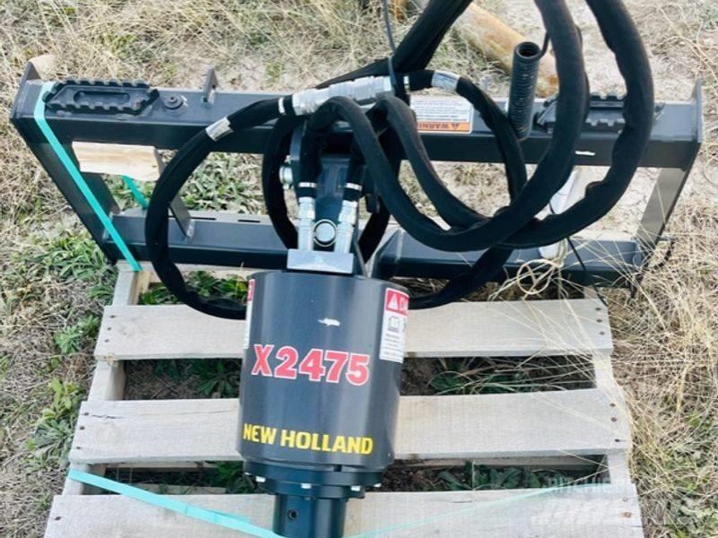 New Holland X2475 Ďalšie komponenty