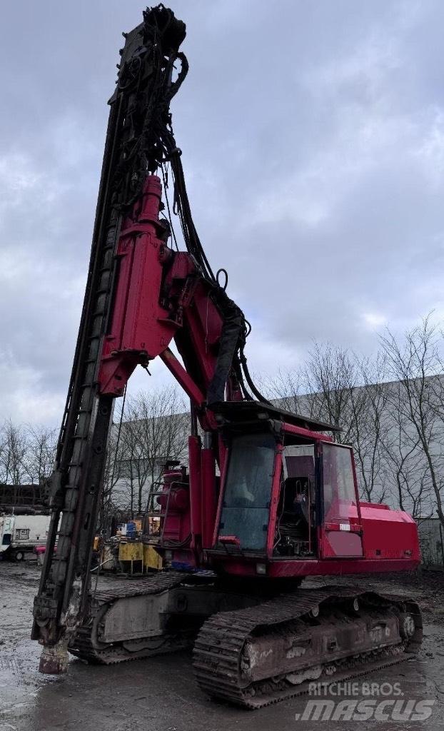 ABI TM 12/15 Piling rigs