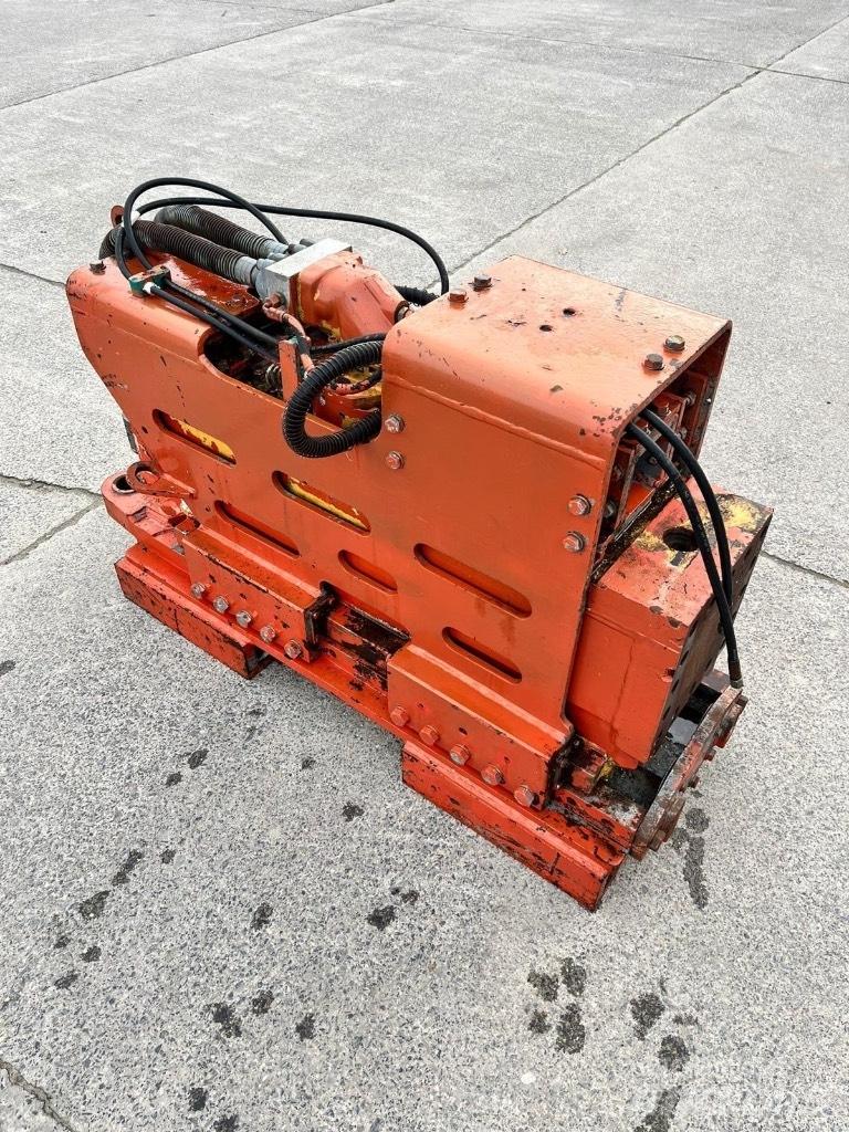 ABI TM 12/15 Piling rigs