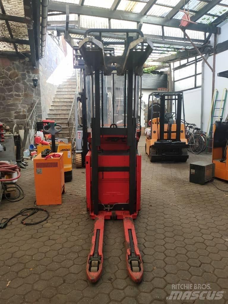 Linde LS 12 144 Akumulátorové vozíky