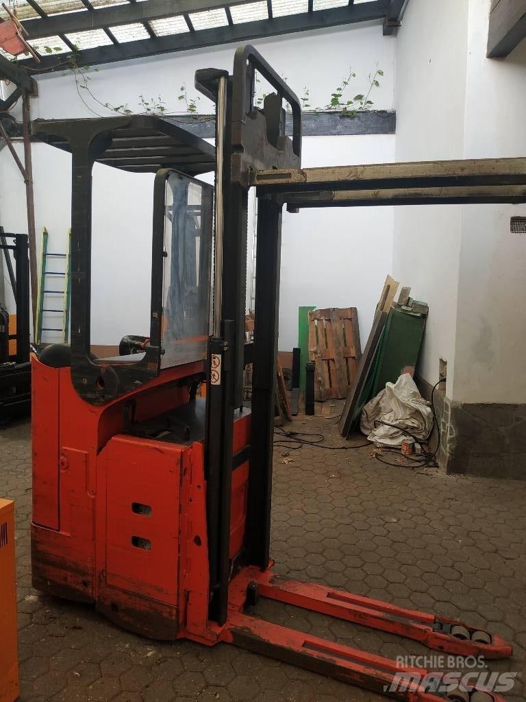 Linde LS 12 144 Akumulátorové vozíky