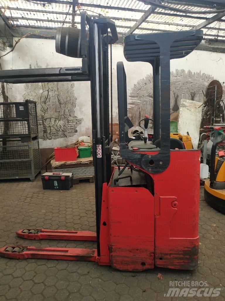 Linde LS 12 144 Akumulátorové vozíky