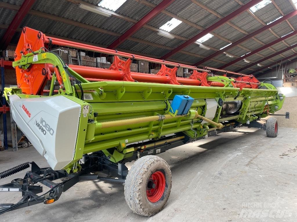 CLAAS Lexion 770 Kombinované zberacie stroje