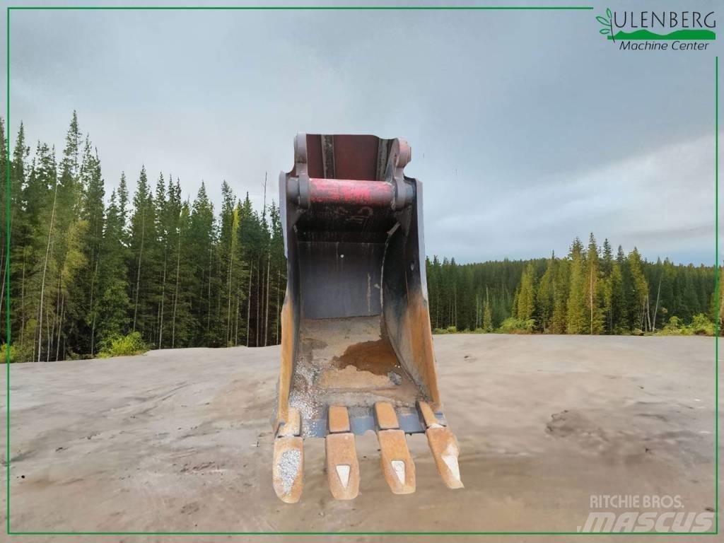 Komatsu ŁYŻKA 90cm Hĺbkové lopaty