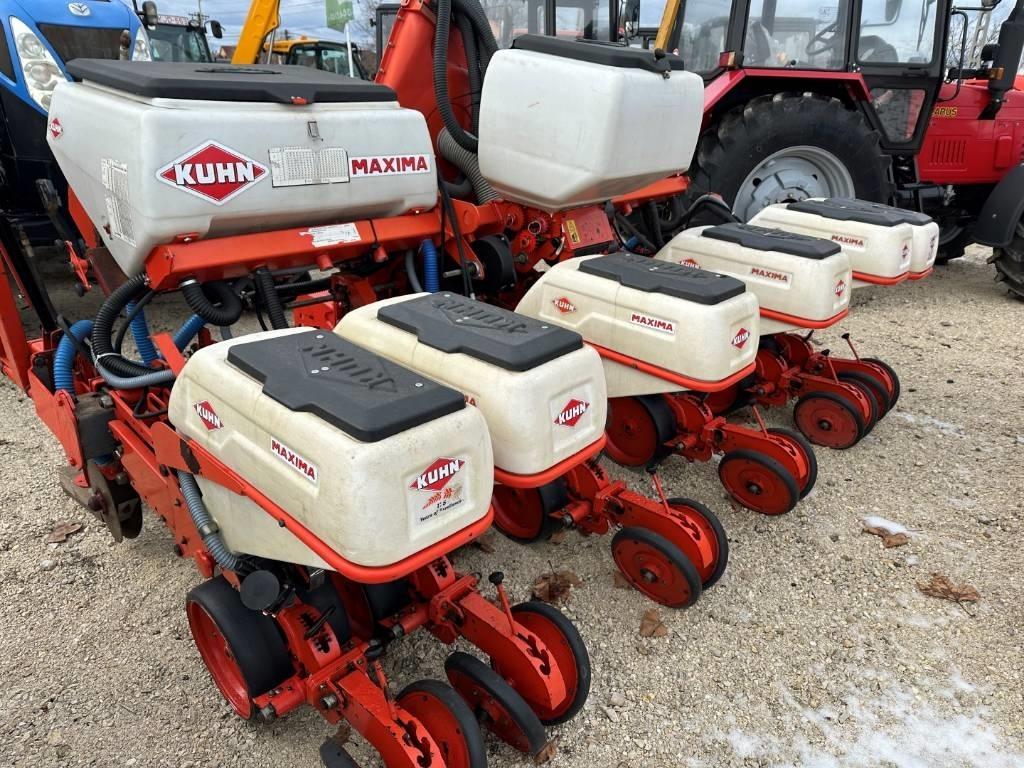Kuhn Maxima 2 T Sadiace stroje