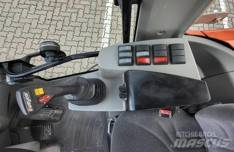 Weycor AR 530 Kolesové nakladače