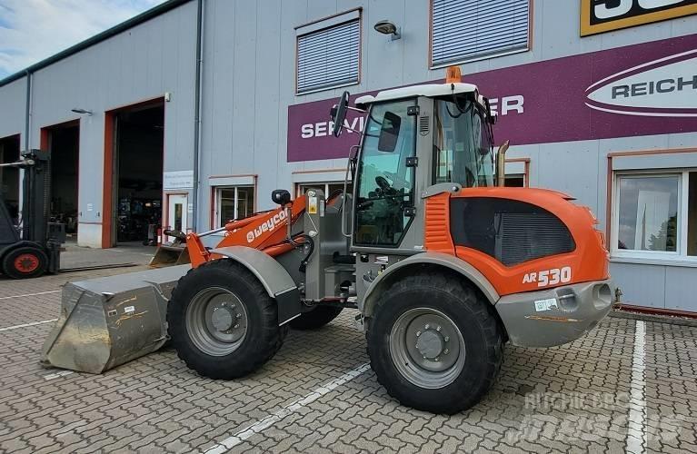 Weycor AR 530 Kolesové nakladače