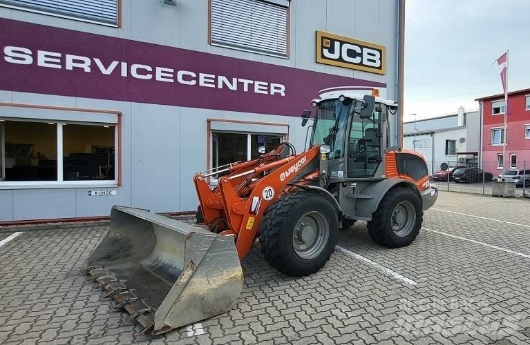 Weycor AR 530 Kolesové nakladače